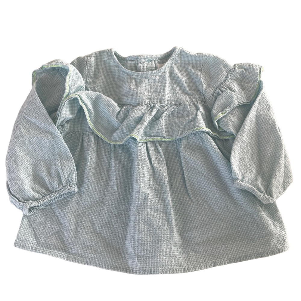 Zara Blouse